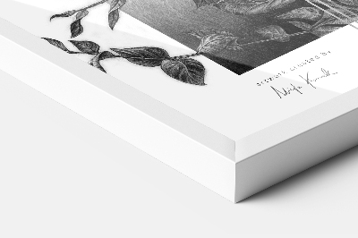 Bilderrahmen weiß 50x70 cm