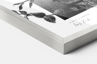 Fotorahmen silber 40x60 cm