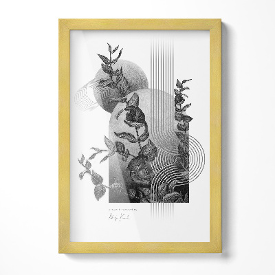 Fotorahmen gold 20x30 cm