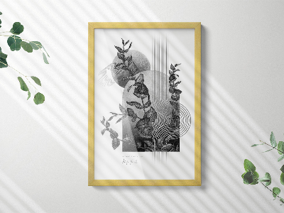 Posterrahmen gold 40x60 cm