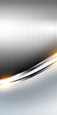 Fensterrollo innen in Stahlabstraktion