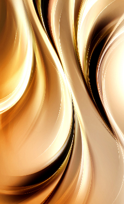 Fensterrollo aus Metall