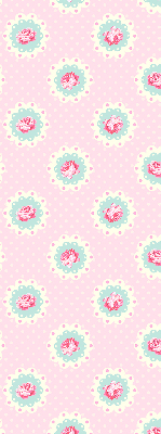 Rollo Fensterr rosa