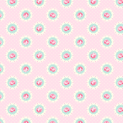 Rollo Fensterr rosa