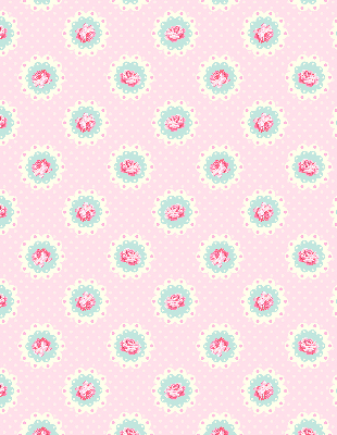 Rollo Fensterr rosa
