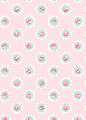 Rollo Fensterr rosa