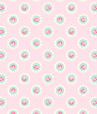 Rollo Fensterr rosa