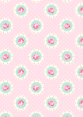 Rollo Fensterr rosa