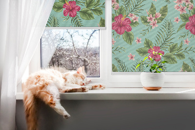 Fensterrollo innen für den Innenbereich