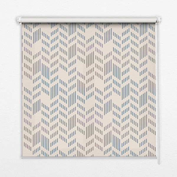 Fensterrollo innen