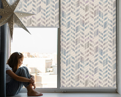Fensterrollo innen