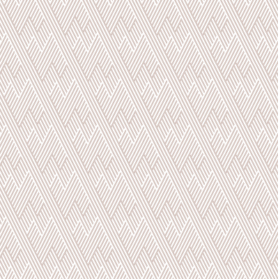 Rollo Fenster in Beige mit Streifen