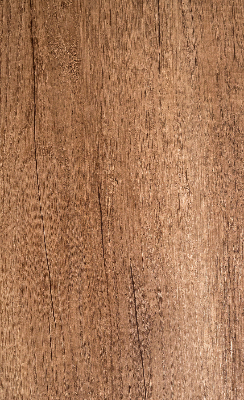 Fensterrollo innen aus Holz