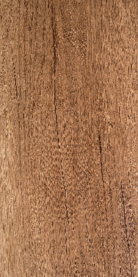 Fensterrollo innen aus Holz