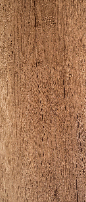 Fensterrollo innen aus Holz