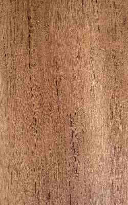 Fensterrollo innen aus Holz