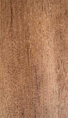 Fensterrollo innen aus Holz