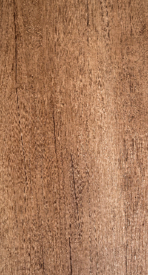 Fensterrollo innen aus Holz