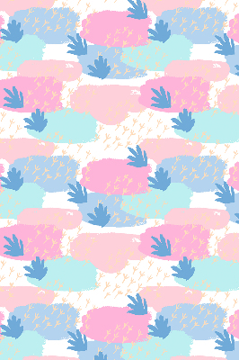 Fensterrollo innen in einer Ausführung für den Innenbereich
