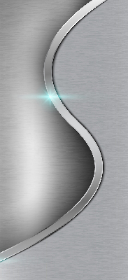 Fensterrollo aus Metall