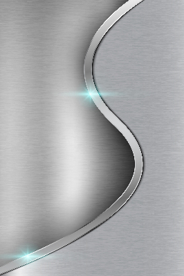Fensterrollo aus Metall