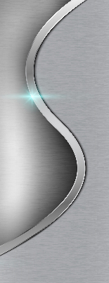 Fensterrollo aus Metall