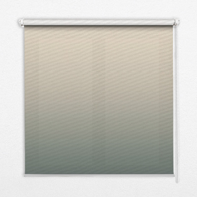 Fensterrollo innen verblassend