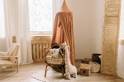 Rollo Fenster in Weißer Marmor-Optik