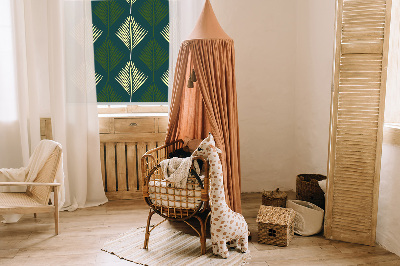 Fensterrollo pflanzen