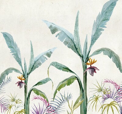 Rollo Fenster in der Ausführung Exotische Natur