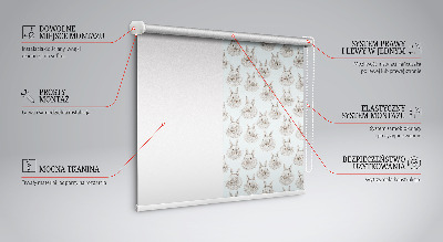 Fensterrollo kaninchen
