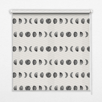 Fensterrollo innen