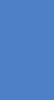 Fensterrollo blau