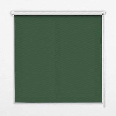 Fensterrollo grün