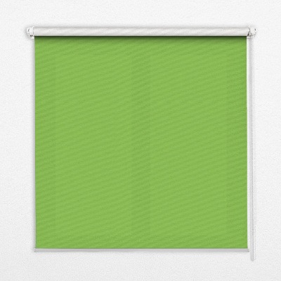 Fensterrollo grün