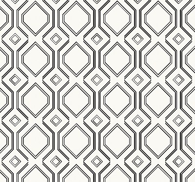 Fensterrollo innen in der Variante Rautenillusion