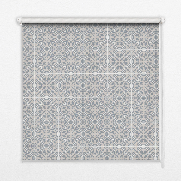 Fensterrollo innen für Fenster