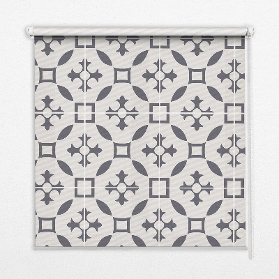Rollo Fenster in der Variante Illusion