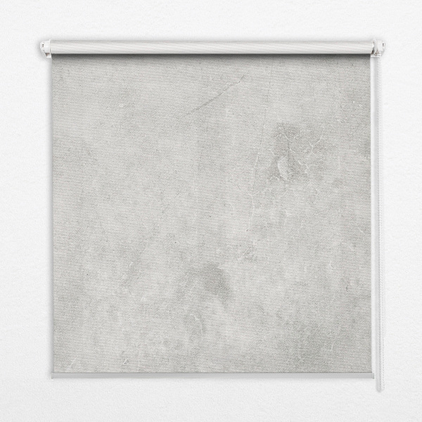 Fensterrollo innen rauch