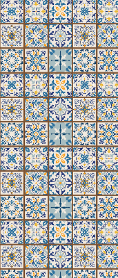 Fensterrollo innen