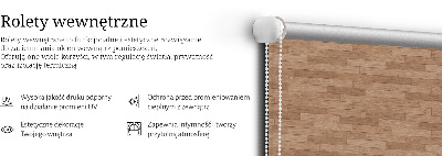 Fensterrollo Paneele