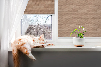 Fensterrollo Paneele