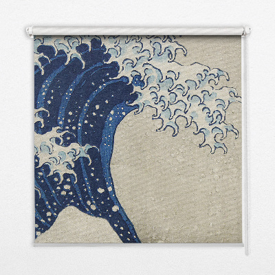 Fensterrollo welle