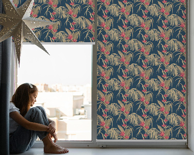 Fensterrollo innen für den Innenbereich