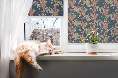 Fensterrollo innen für den Innenbereich