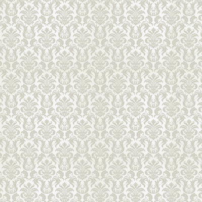 Fensterrollo innen in Beige mit Muster