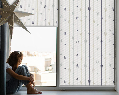 Fensterrollo innen Aufnahmen
