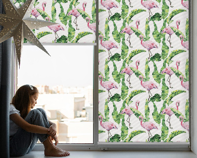 Fensterrollo innen