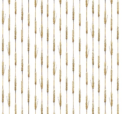 Rollo Fenster aus Getreide