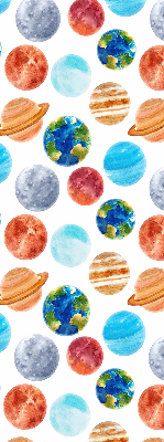 Rollo Fenster Planeten
